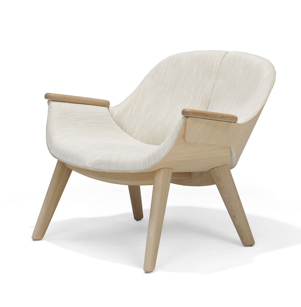 Florian Lounge chair for Linteloo
