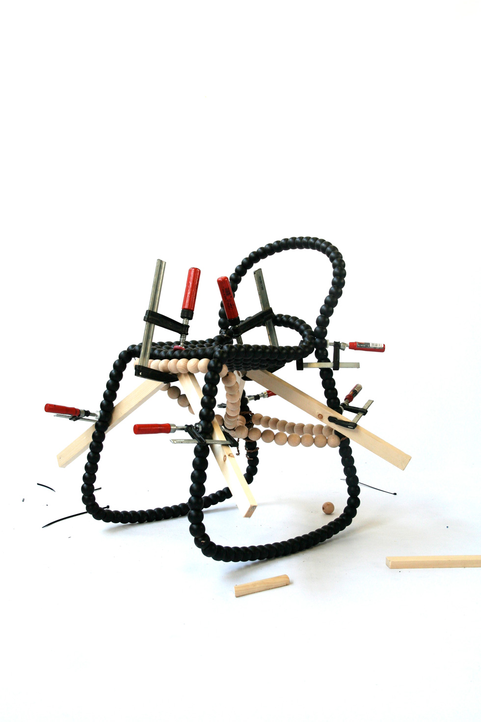 bead-chair